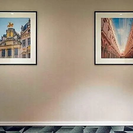 Hotel Eurostars Avenue Louise 4*