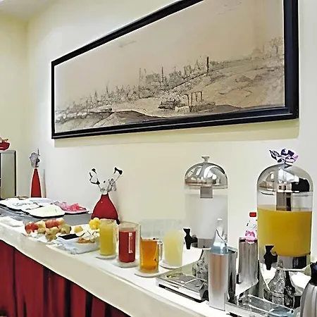 Hotel Eurostars Avenue Louise 4*