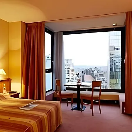 Eurostars Avenue Louise