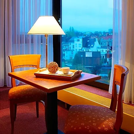 Hotel Eurostars Avenue Louise 4*