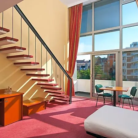 Hotel Eurostars Avenue Louise