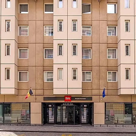 Hotel Ibis Centre Bruxelles
