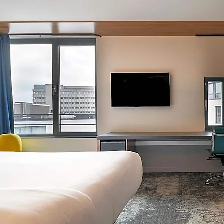 Pestana Schuman 3* Brusel