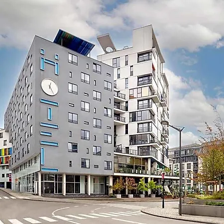Hotel Pestana Schuman Brusel