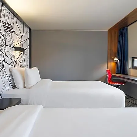 Hotel Pestana Schuman Brusel