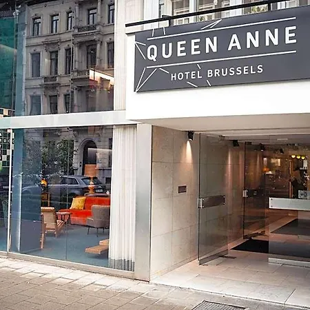 Queen Anne Hotel Bruxelles