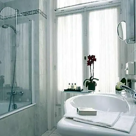 Le Plaza 5* Bryssel