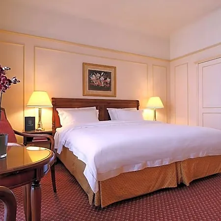 Hotell Le Plaza Bryssel