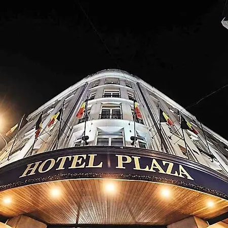 Hotell Le Plaza 5*