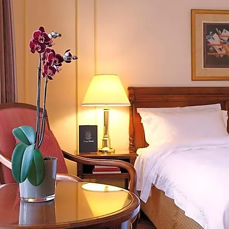 Le Plaza Hotell Bryssel