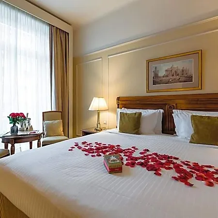Le Plaza Hotell Bryssel