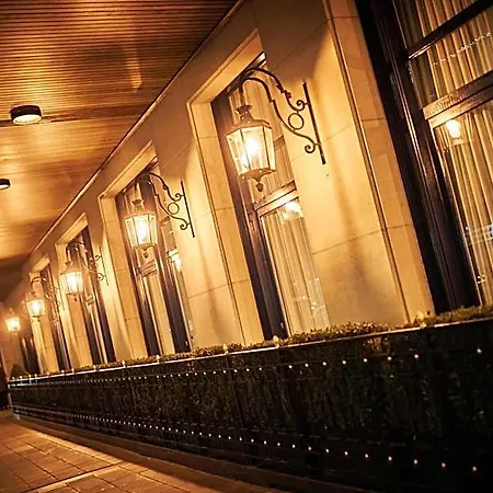 Le Plaza Hotell