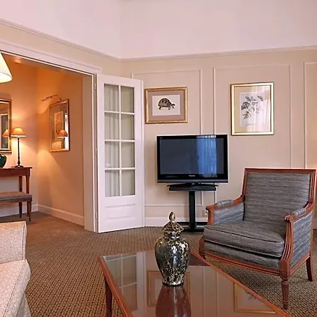 Hotell Le Plaza Bryssel