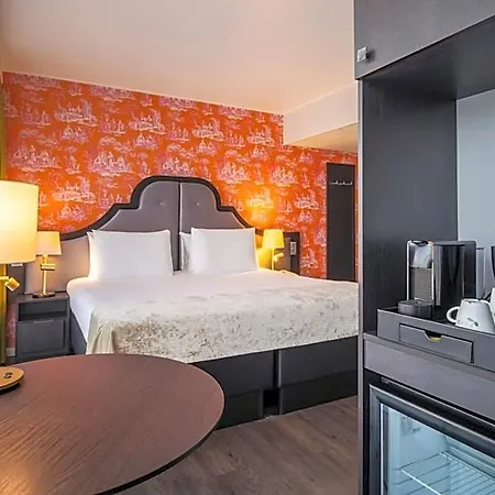 Thon Bristol Stephanie Hotel 4*