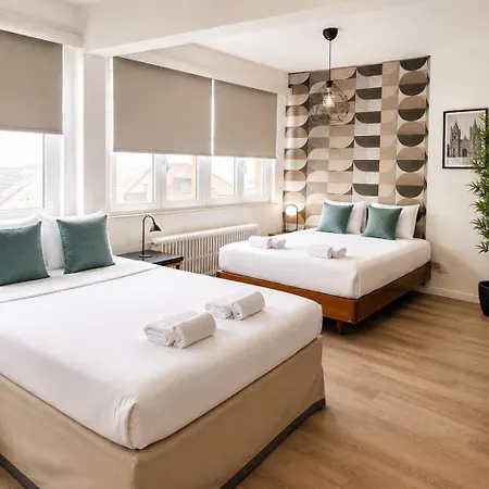 Centerstay Appartement *