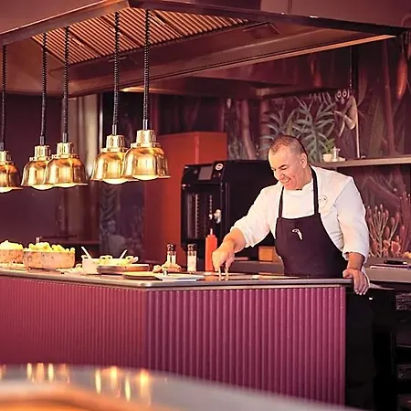 Otel Der Valk Airport 4*