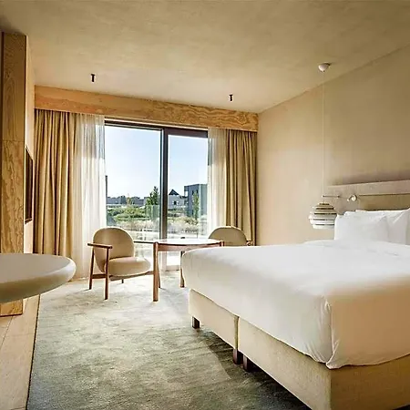 Hotel Radisson Collection Hotel, The National Brussels