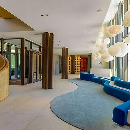 Hotel Radisson Collection Hotel, The National Brussels