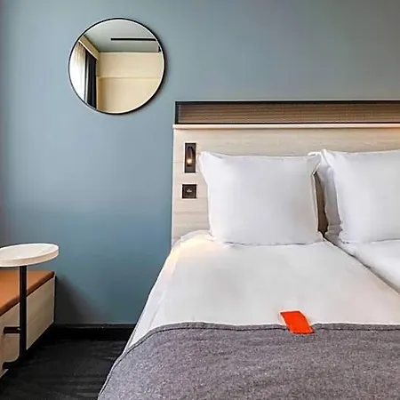 Citybox Centre Louise 3*
