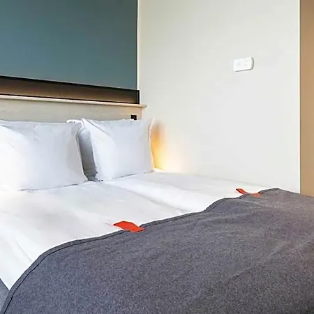 Citybox Centre Louise 3* بروكسل