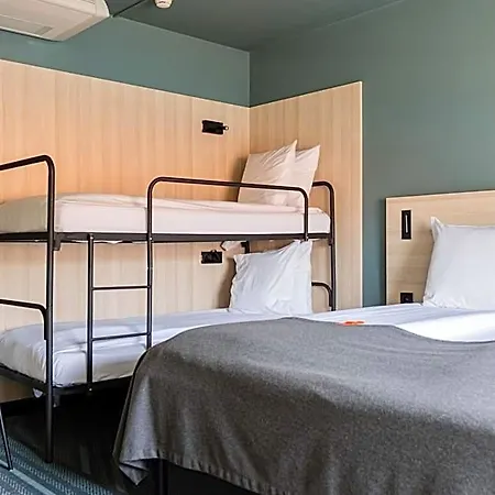 فندق Citybox Centre Louise 3*