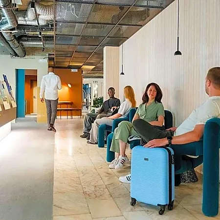 فندق Citybox Centre Louise بروكسل