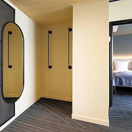 Citybox Centre Louise فندق بروكسل