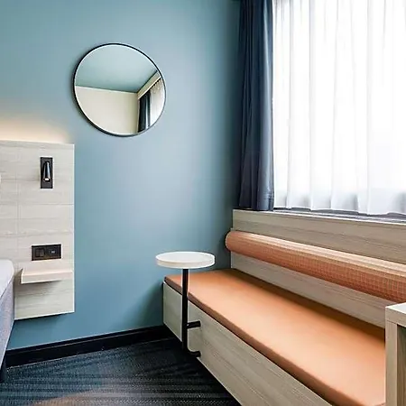 Citybox Centre Louise 3* بروكسل