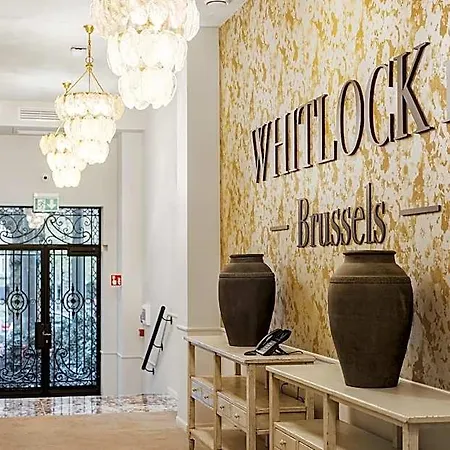 Whitlock16 - Luxe - 4* Brussels