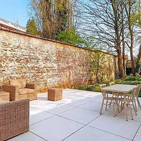 Whitlock16 - Luxe - Hotel Brussels