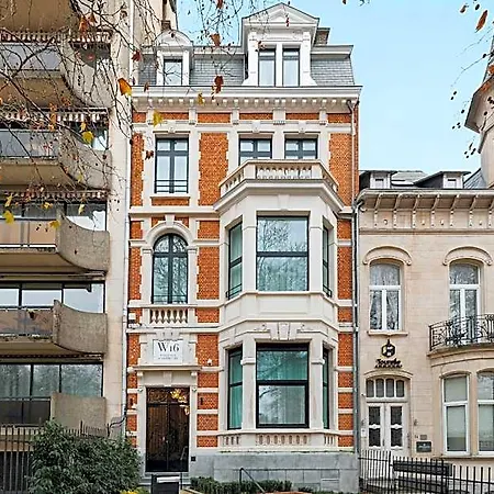 Hotel Whitlock16 - Luxe - 4*