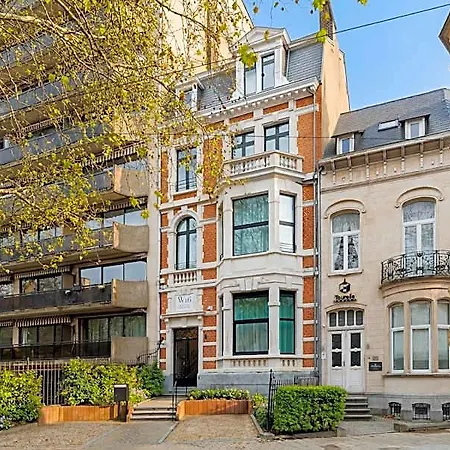 Whitlock16 - Luxe - Hotel Brussels
