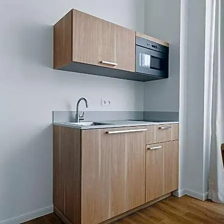 Whitlock16 - Luxe - 4* Brussels