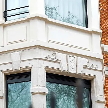 Whitlock16 - Luxe - Hotel Brussels