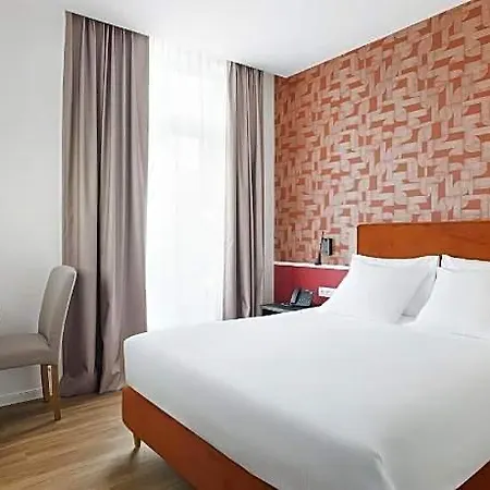 Hotel Whitlock16 - Luxe - Brussels