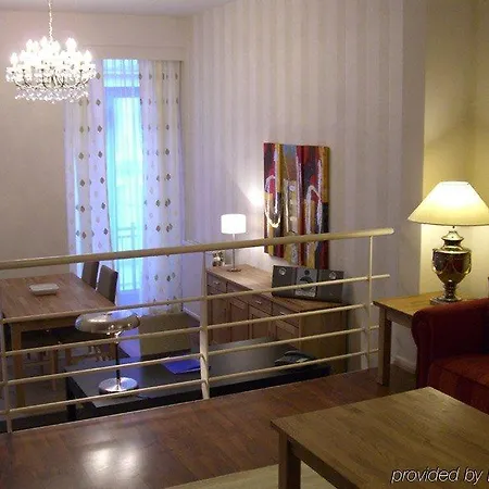 Thon Florence 4* 브뤼셀
