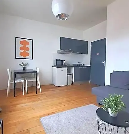 1 Bedroom Brüsszel
