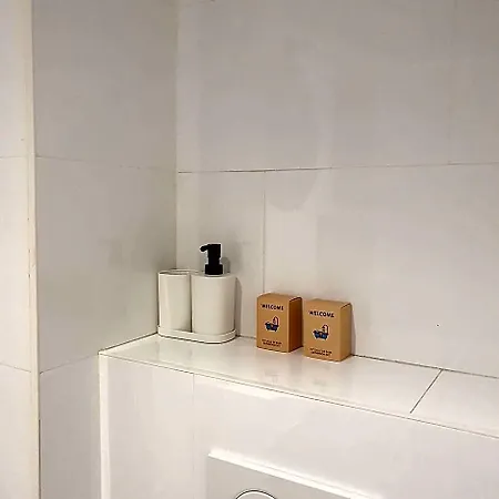 1 Bedroom Szálloda Brüsszel