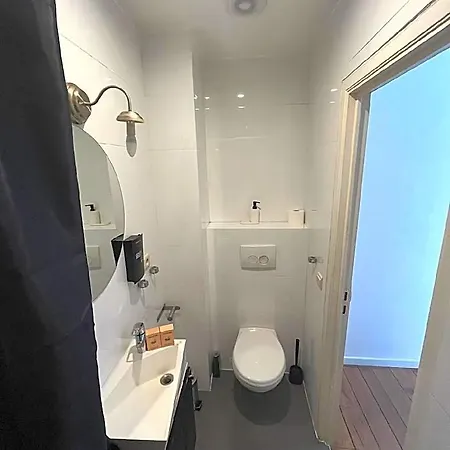 Szálloda Confortable App 1 Au Coeur De Bxl