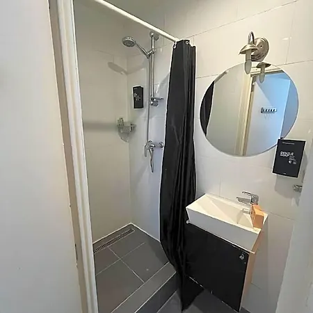 Szálloda Confortable App 1 Au Coeur De Bxl