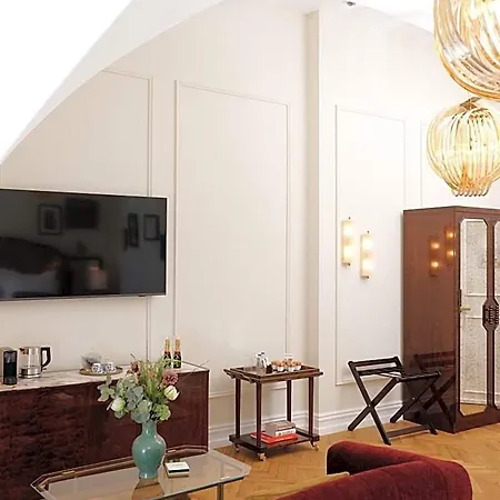 Fleur De 4* Брюссель
