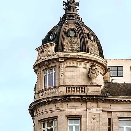 Fleur De Отель Брюссель