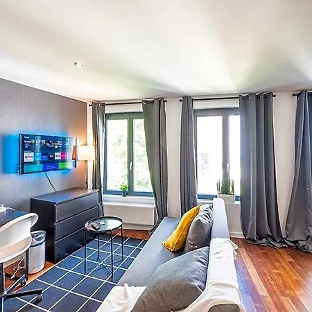 Otel Sensational In Brüksel