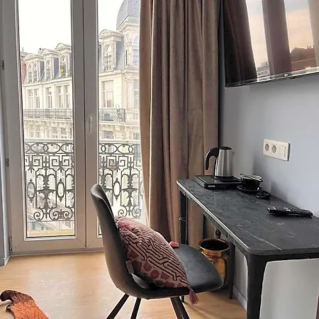 La Piece Hotell Bryssel