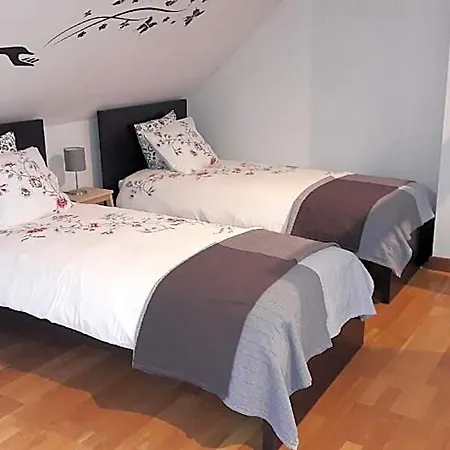 Apartment Cep Maisonnette Brussels