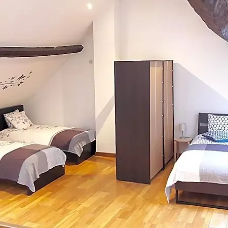 Cep Maisonnette Apartment