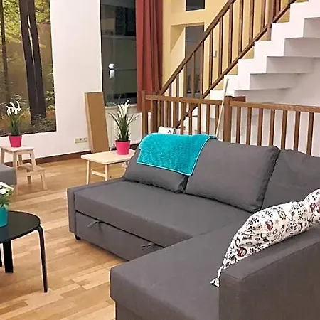Cep Maisonnette Apartment *