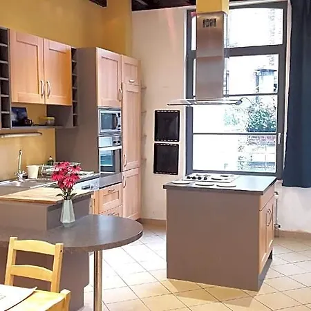 Cep Maisonnette Apartment