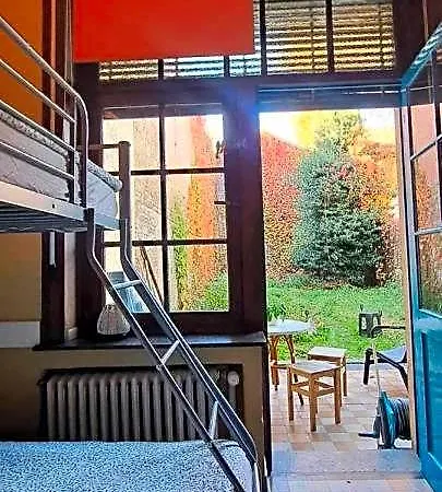 Smallfunnyworld Szálloda