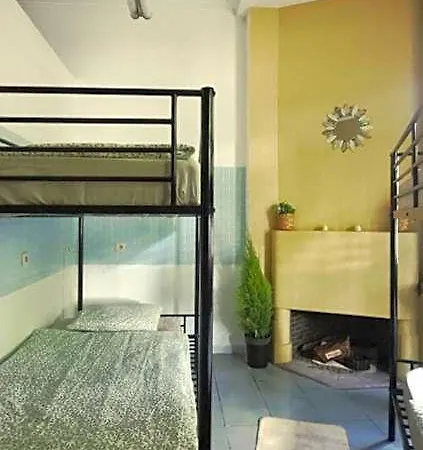Hotell Smallfunnyworld Bryssel